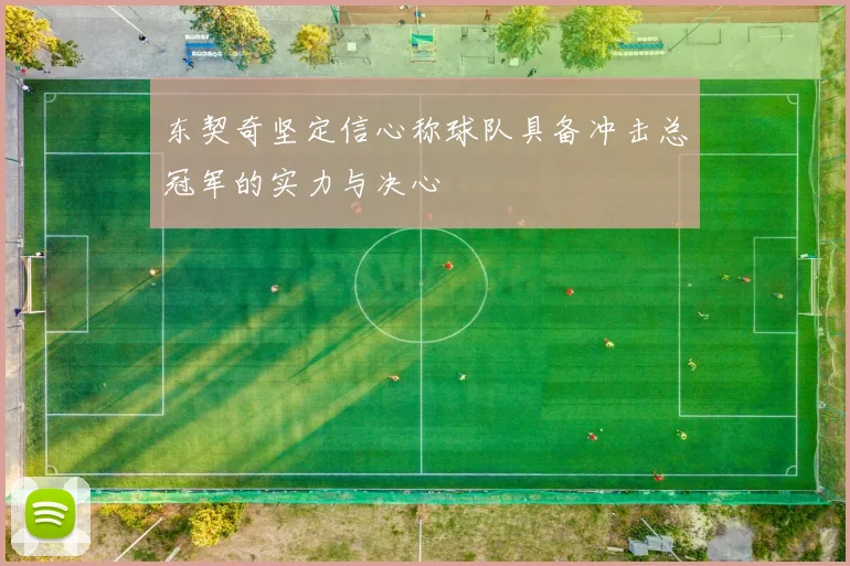 东契奇坚定信心称球队具备冲击总冠军的实力与决心